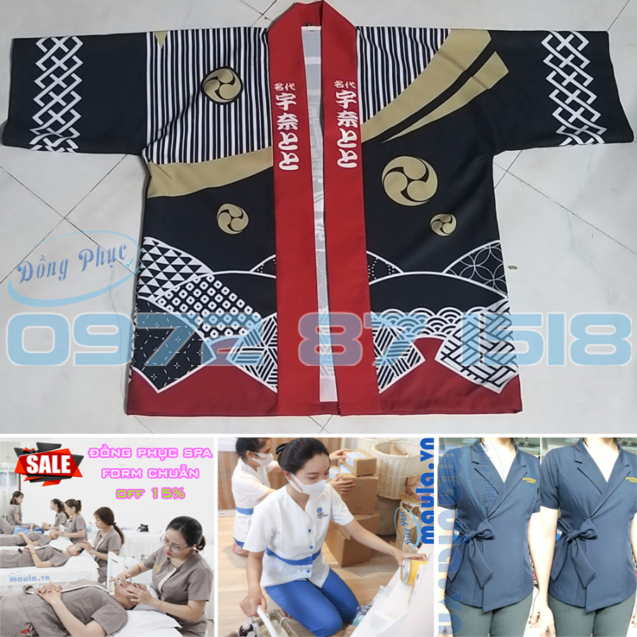 May Đồng Phục Giá Rẻ Tại Gò Vấp TpHCM - 7